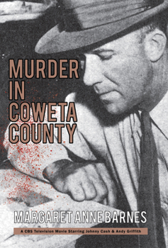 Paperback Murder in Coweta County Book