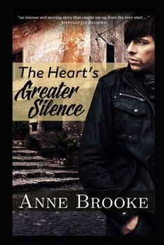 Paperback The Heart's Greater Silence Book