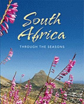 Hardcover South Africa: Through the Seasons Book