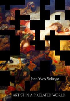 Paperback Artist in a Pixelated World Book