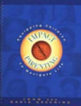 Spiral-bound Impact Parenting Book