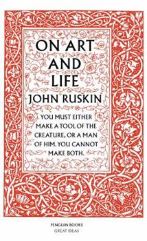 Paperback On Art and Life Book