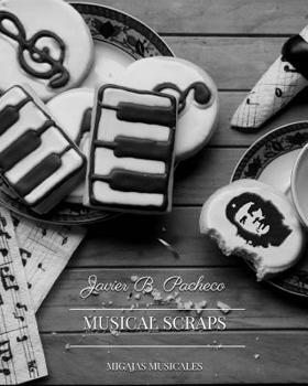 Paperback Musical Scraps / Migajas Musicales Book