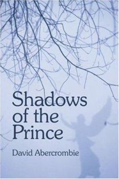 Paperback Shadows of the Prince Book