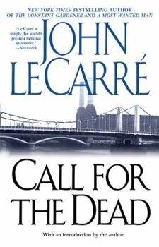Paperback Call for the Dead Book