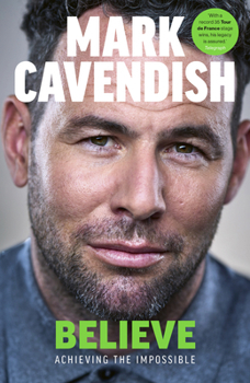 Hardcover Believe: Achieving the Impossible Book