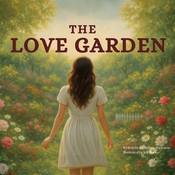 Paperback The Love Garden Book