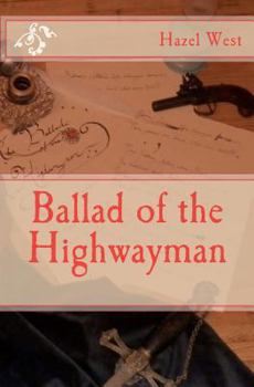 Paperback Ballad of the Highwayman Book