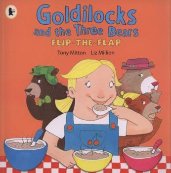 Paperback Goldilocks and the Three Bears Book