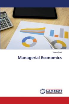 Paperback Managerial Economics Book