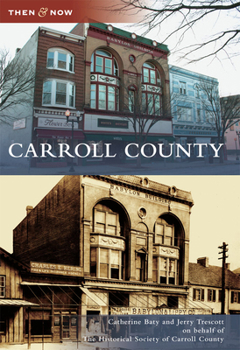 Paperback Carroll County Book