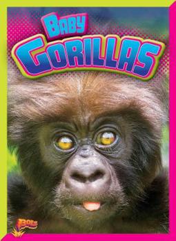 Paperback Baby Gorillas Book