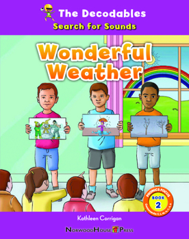 Paperback Wonderful Weather Book