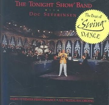 Music - CD Tonight Show Band Book
