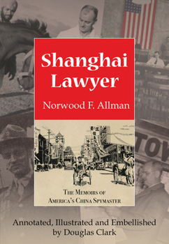 Paperback Shanghai Lawyer Book