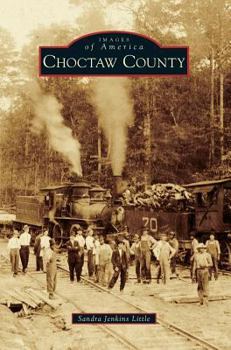 Hardcover Choctaw County Book