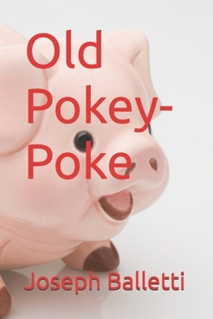 Paperback Old Pokey-Poke Book