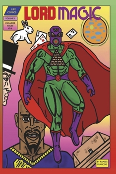 Paperback LORD MAGIC Book
