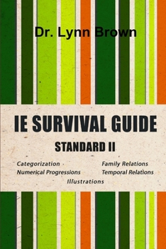 Paperback IE Survival Guide Standard II Book