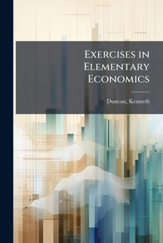 Paperback Exercises in Elementary Economics Book