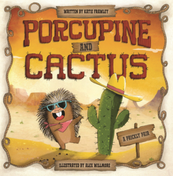 Porcupine and Cactus: A Prickly Pair