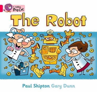 Paperback The Robot Book