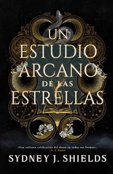Paperback Un Estudio Arcano de Las Estrellas [Spanish] Book