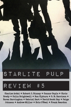 Paperback Starlite Pulp Review #5 Book