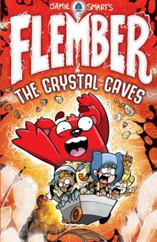 Paperback Flember: The Crystal Caves: 2 Book