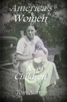 Paperback America's Women & Children Book