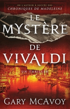 Paperback Le Mystère de Vivaldi [French] Book