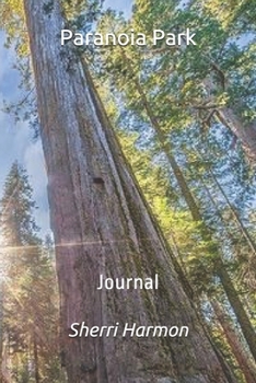 Paperback Paranoia Park: Journal Book
