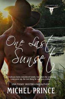 Paperback One Last Sunset Book