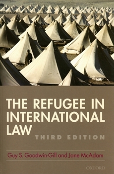 Paperback The Refugee in International Law Book