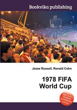 Paperback 1978 Fifa World Cup Book