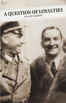 Paperback A Question of Loyalties Book