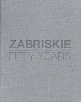 Hardcover Zabriskie: Fifty Years Book
