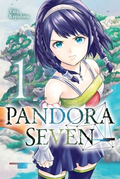 Paperback Pandora Seven, Vol. 1 Book