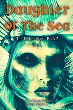 Paperback Daughter of the sea Book