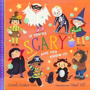 Board book If You're Scary and You Know It! Book