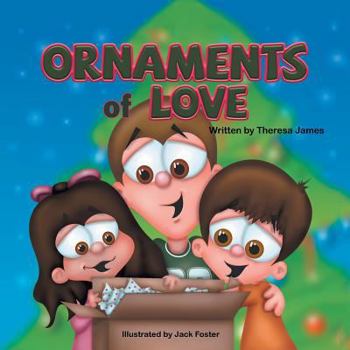 Paperback Ornaments of Love Book