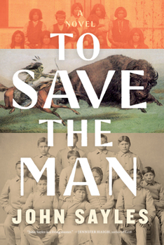 Hardcover To Save the Man Book