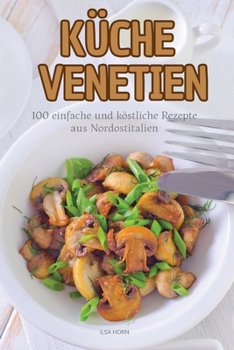 Paperback Küche Venetien [German] Book