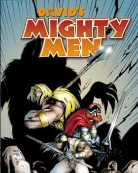 Paperback David's Mighty Men Book