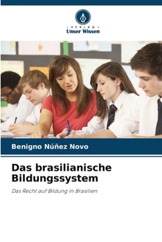 Paperback Das brasilianische Bildungssystem [German] Book
