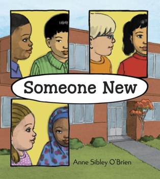 Someone New - Book #2 of the I'm New Here