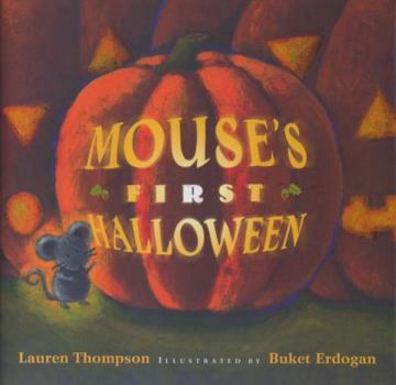 Hardcover Mouse's First Halloween Book