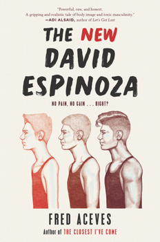 Paperback The New David Espinoza Book