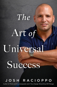 Paperback The Art of Universal Success Book