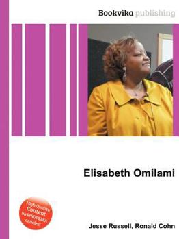Paperback Elisabeth Omilami Book